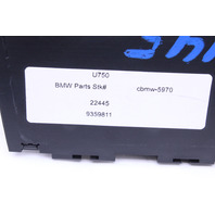 2014-2018 BMW X5 Left Front Power Seat Switch 61319347453 OEM