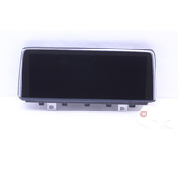 2014-2018 BMW X5 X6 Central Information Navigation Monitor 65509347878 OEM