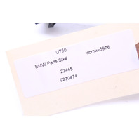 2014 2015 2016 2017 2018 BMW X5 Dash Trim Panel Wood Left - 51459270474 OEM