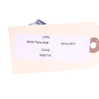 2014-2018 BMW X5 Sport Comfort Traction Control PDC Switch OEM