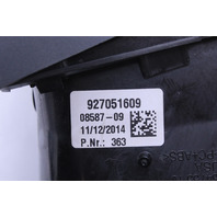 2014-2018 BMW X5 Dash AC Air Vent Left OEM