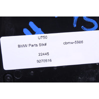 2014-2018 BMW X5 Dash AC Air Vent Left OEM