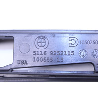 2014-2018 BMW X5 X6 Console Shifter Shift Bezel 51169252115 OEM