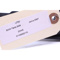 2014-2018 BMW X5 X6 Console Shifter Shift Bezel 51169252115 OEM