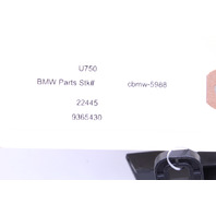 2015 BMW X5 Climate Temperature Control Panel OEM