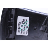 2015-2018 BMW X5 Rear Center Console Air Vent Grille OEM