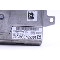 2015 BMW X5 Radio Stereo Media Player Infotainment - 65129367653 OEM