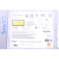 2015 BMW X5 Radio Stereo Media Player Infotainment - 65129367653 OEM