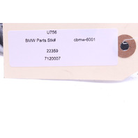 2006 2007 2008 BMW 325i 328i 330i Hood Grille Left - 51137120007 OEM