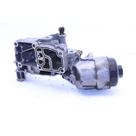 2004 BMW 325ci M54 Engine Oil Filter Housing 11421713838 OEM