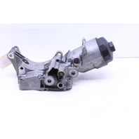 2004 BMW 325ci M54 Engine Oil Filter Housing 11421713838 OEM