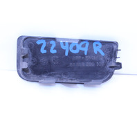 1996-2002 BMW Z3 E36 Fog Light Cover Cap Right OEM