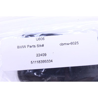 1996-2002 BMW Z3 E36 Fog Light Cover Cap Right OEM