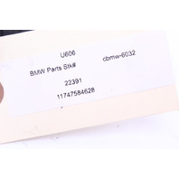 2011 BMW 135i 335i 535i N55 Vacuum Control Pressure Converter - 11747584628 OEM