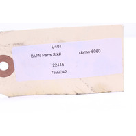 2015 BMW X5 N55 Manifold Air Pressure Map Sensor - 13627599042 OEM