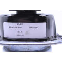 2014-2018 BMW X5 N55 Engine Motor Mount Left - 22116865145 OEM