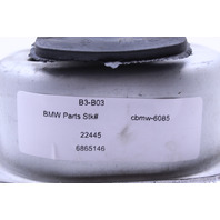 2014-2018 BMW X5 N55 Engine Motor Mount Right - 22116865146 OEM