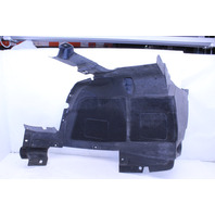 2014-2018 BMW X5 Right Front Fender Liner Rearward 51717291198 OEM
