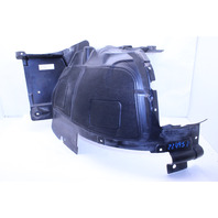 2014-2018 BMW X5 Right Front Fender Liner Rearward 51717291198 OEM