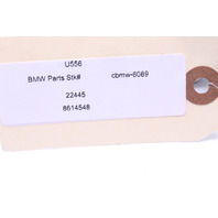 2014-2018 BMW X5 N55 Air Cleaner Intake Hose Pipe - 13718614548 OEM