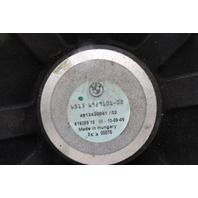 2007 BMW 328i Central Bass Subwoofer Speaker Right - 65136925334 OEM