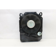 2007 BMW 328i Central Bass Subwoofer Speaker Right - 65136925334 OEM
