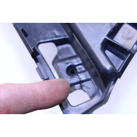 2014-2020 BMW 428i Rear Bumper Bracket Mount Left Driver - 51127285561 OEM