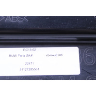 2014-2020 BMW 428i Rear Bumper Bracket Mount Left Driver - 51127285561 OEM