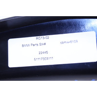 2014-2018 BMW X5 Front Bumper Air Duct Left Driver - 51117303111 OEM