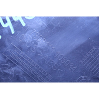 2014-2018 BMW X5 Front Bumper Air Duct Left Driver - 51117303111 OEM