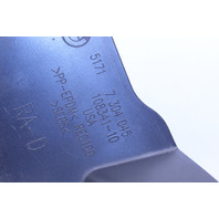 2014-2018 BMW X5 Front Fender Liner Mud Guard Left Driver OEM