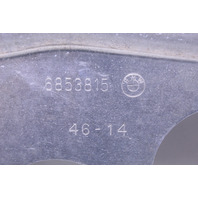 2014-2018 BMW X5 Lower Engine Splash Shield 31116853815 OEM