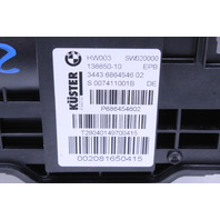 2014-2018 BMW X5 X6 Parking Brake Actuator With Cables 34436864546 OEM