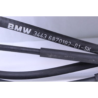 2014-2018 BMW X5 X6 Parking Brake Actuator With Cables 34436864546 OEM