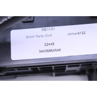 2014-2018 BMW X5 X6 Parking Brake Actuator With Cables 34436864546 OEM