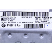2014 BMW 428i Amp Amplifier OEM