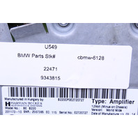 2014 BMW 428i Amp Amplifier OEM
