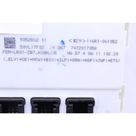 BMW 320i 328i 335i 428i 435i Front Electronic Control Module FEM OEM