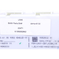 BMW 320i 328i 335i 428i 435i Front Electronic Control Module FEM OEM