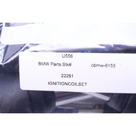 2008-2013 BMW M3 S65 Ignition Coil Set Of 8 OEM