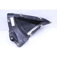 2014-2018 BMW X5 Right Front Fender Liner Mud Guard 51717304046 OEM