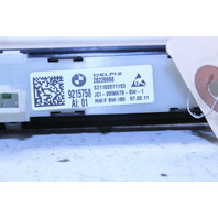 2011 2012 BMW 750Li Front Seat Memory Switch Left Driver OEM