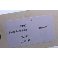 2011 2012 BMW 750Li Front Seat Memory Switch Left Driver OEM