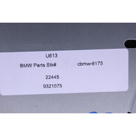 2014-2018 BMW X5 X6 Amp Amplifier Harman Becker 65129321075 OEM