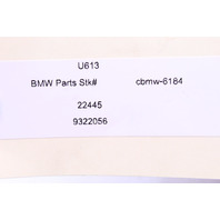 2014-2018 BMW X5 Positive Battery Cable OEM