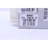 2014-2018 BMW X5 Air Suspension Control Module 37146860387 OEM