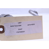 2015 BMW M235Ix F22 N55 Engine Oil Cooler Pipe Hose Inlet - 17227626331 OEM