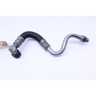 2015 BMW M235Ix F22 N55 Engine Oil Cooler Pipe Hose Inlet - 17227626331 OEM