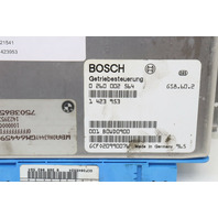 2000 BMW 540i E39 Transmission Control Module TCU TCM OEM