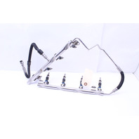 2008-2013 BMW M3 S65 Fuel Injection Rail With Injectors OEM